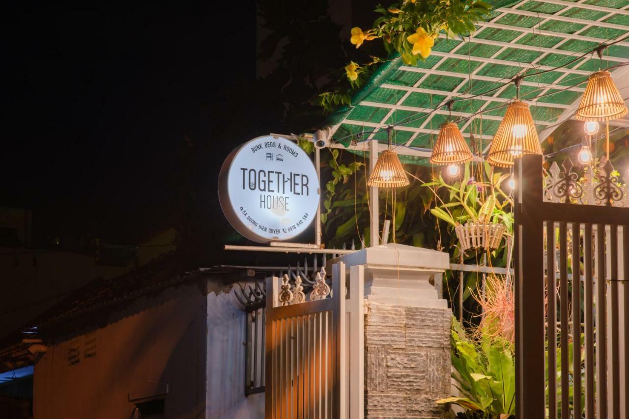 Together House 芽庄 外观 照片